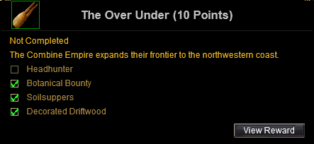 The Over Under